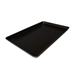 BANDEJA ALUSTEEL LISA 40x60x3 cm C/ANTIADHERENTE