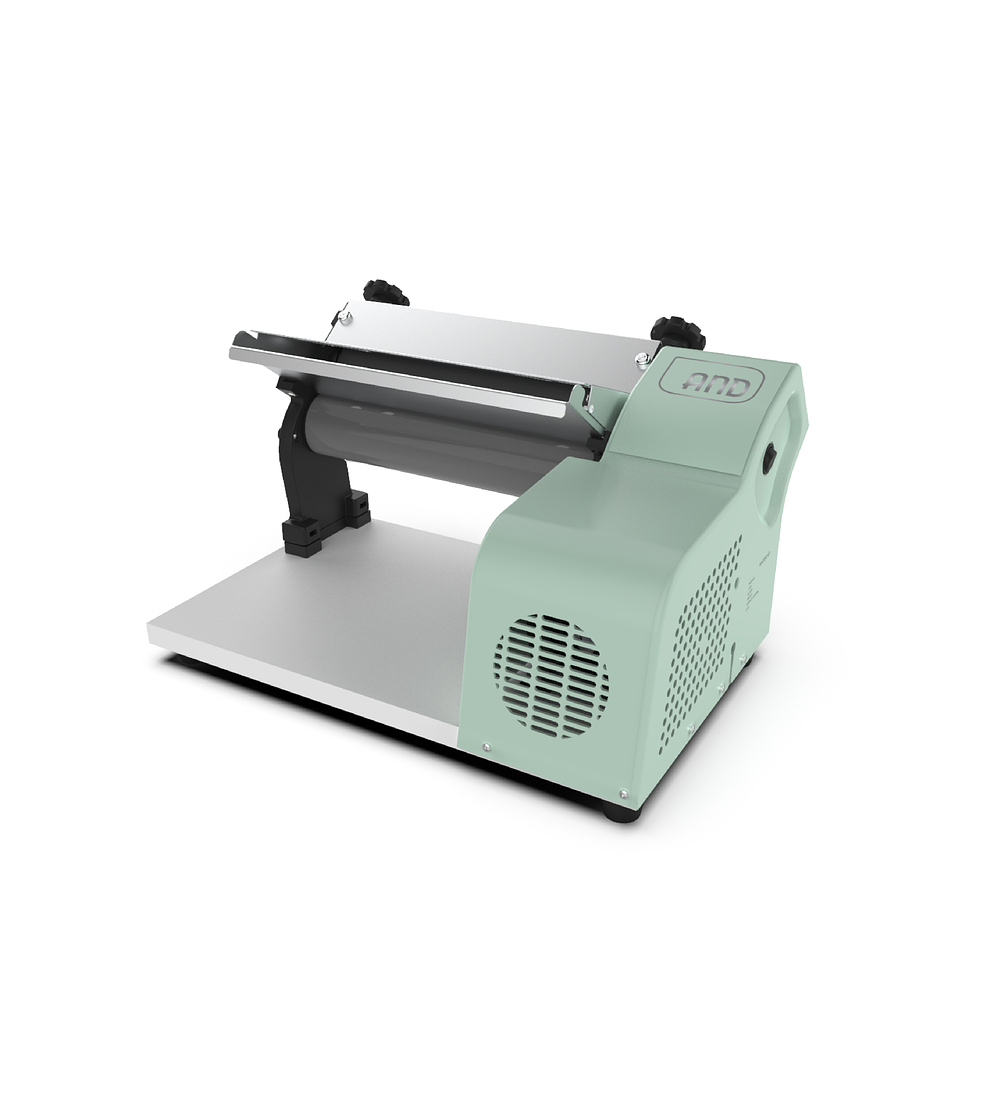 LAMINADORA ANTIADHERENTE FONDANT 280MM VERDE GLACE AND