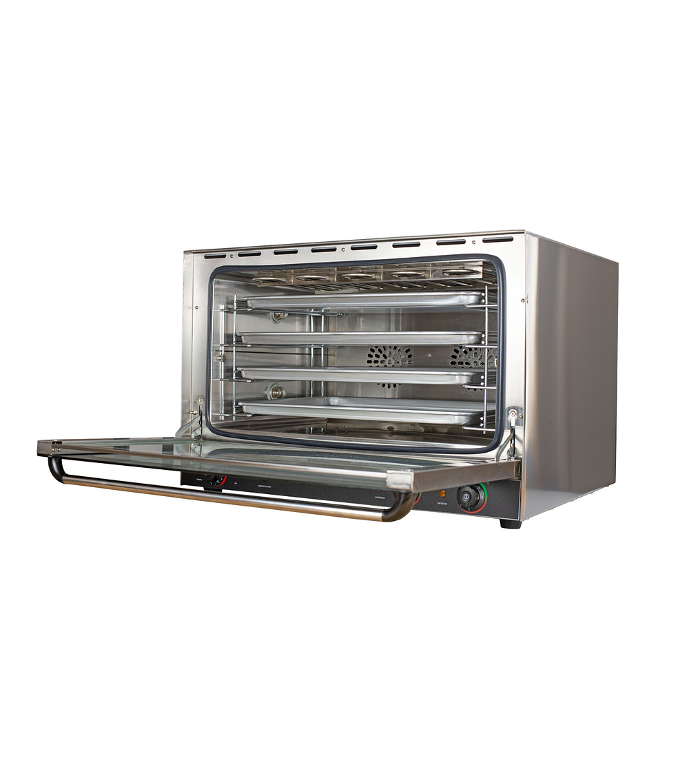 HORNO CONVECTOR ECO-8