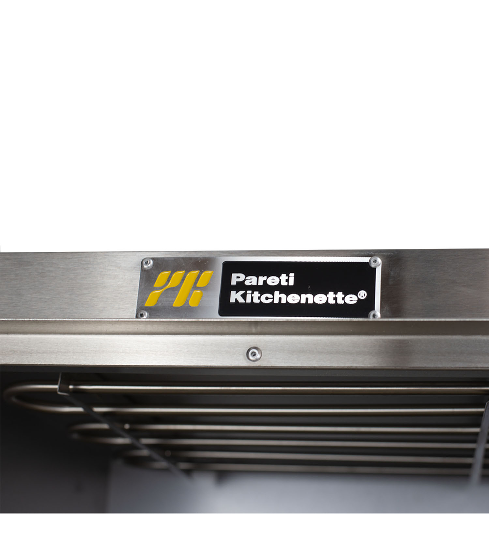 HORNO HPK-2 E 40X40 PARA PIZZA