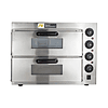 HORNO HPK-2 E 40X40 PARA PIZZA