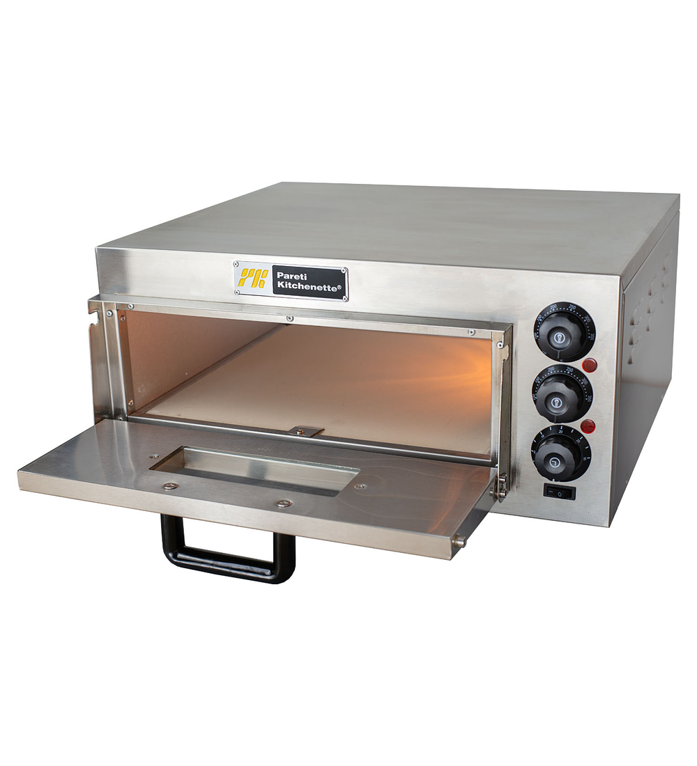 HORNO DE PISO HPK-1 ELECTRICO 40X40 PARA PIZZA