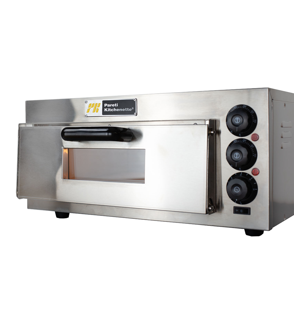 HORNO HPK-1 ELECTRICO 40X40 PARA PIZZA