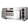 HORNO DE PISO HPK-1 ELECTRICO 40X40 PARA PIZZA