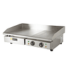 PLANCHA ELÉCTRICA CON GRILL 73X47 CMS