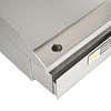 PLANCHA ELÉCTRICA CON GRILL 73X47 CMS