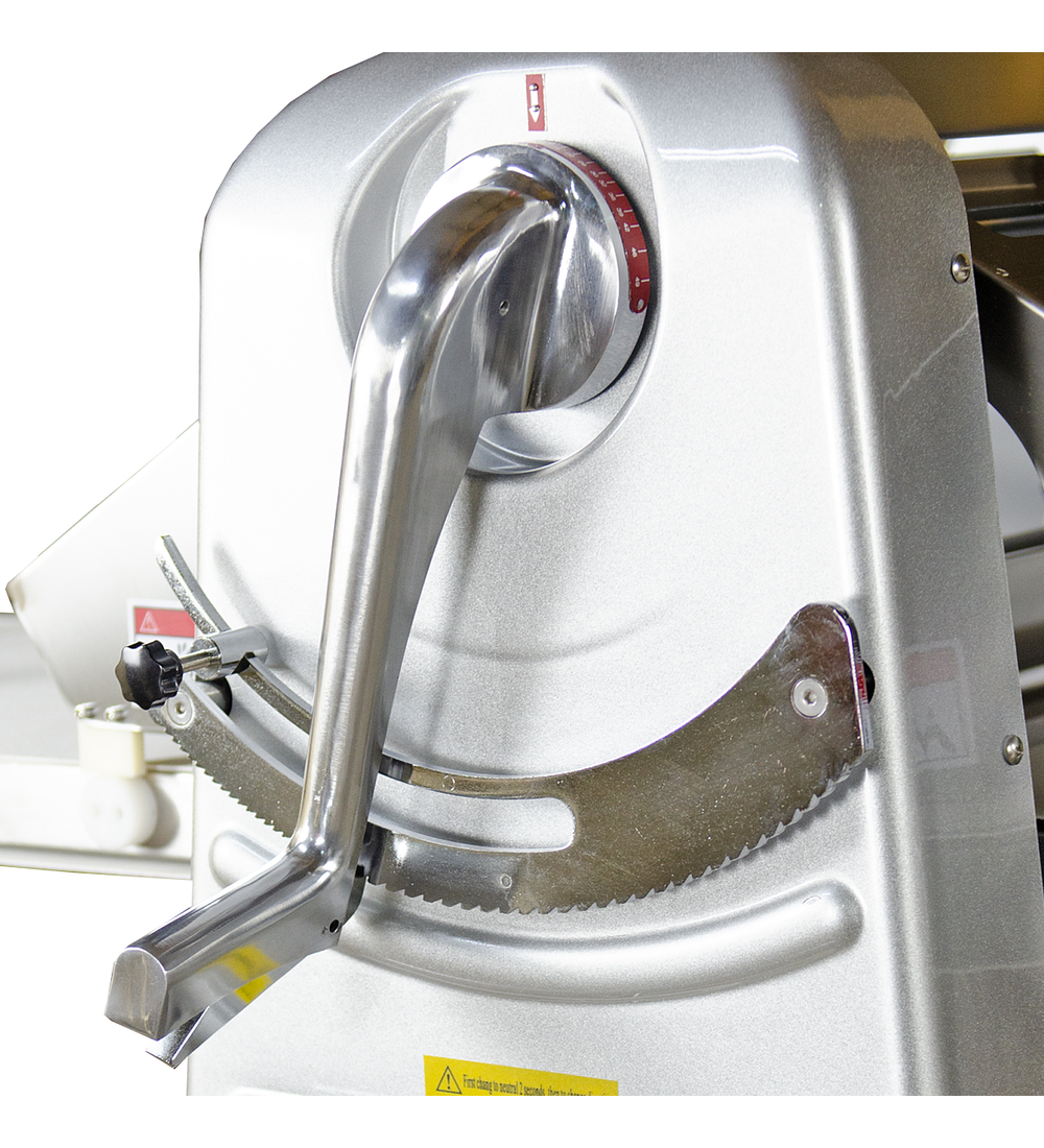 SOBADORA EXTENDED SPK500 PARA MASA DE HOJALDRE