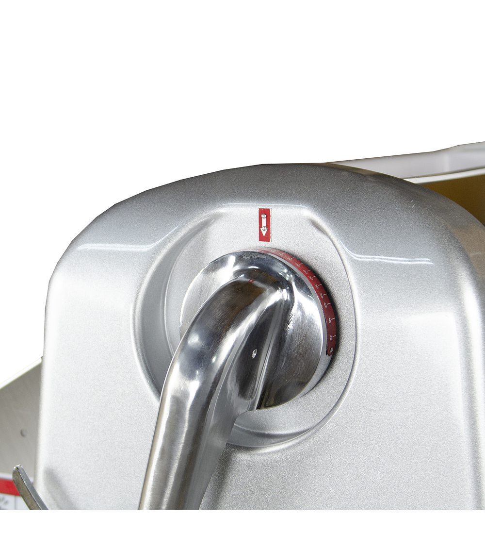 SOBADORA EXTENDED SPK500 PARA MASA DE HOJALDRE