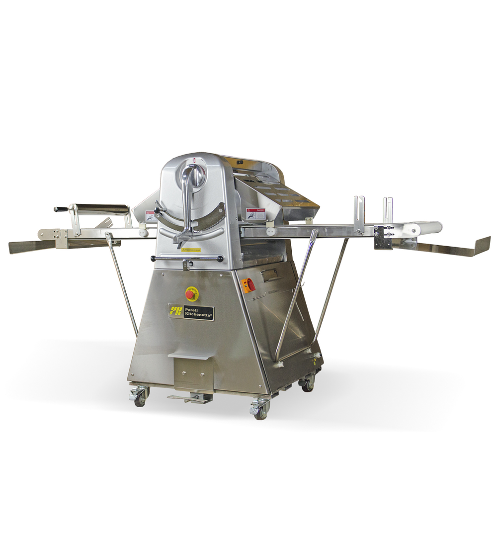 SOBADORA EXTENDED SPK500 PARA MASA DE HOJALDRE