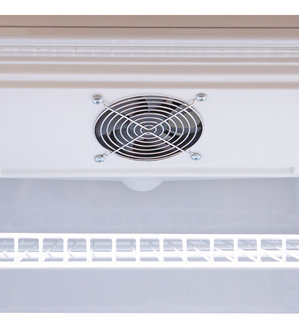 VISICOOLER VERTICAL PK LG-360 LED