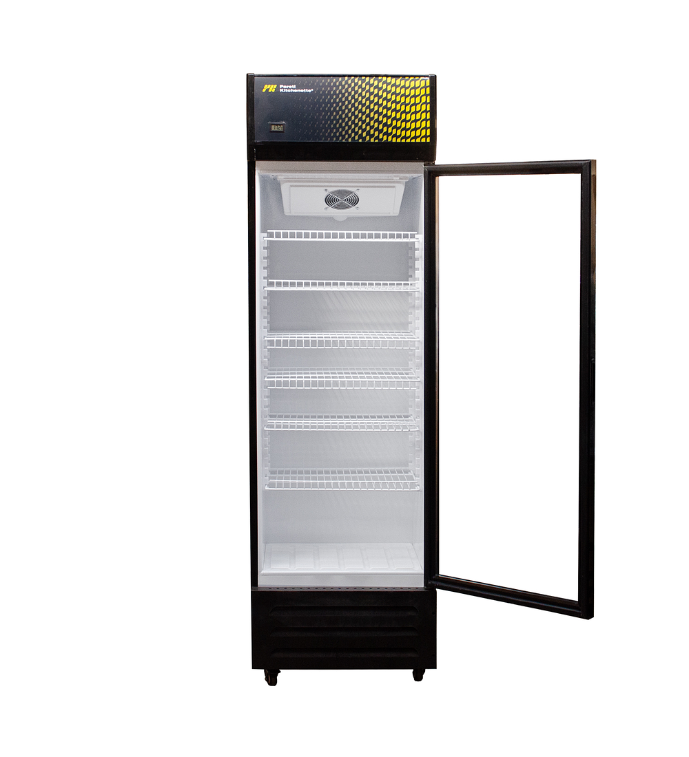 VISICOOLER VERTICAL PK LG-360 LED