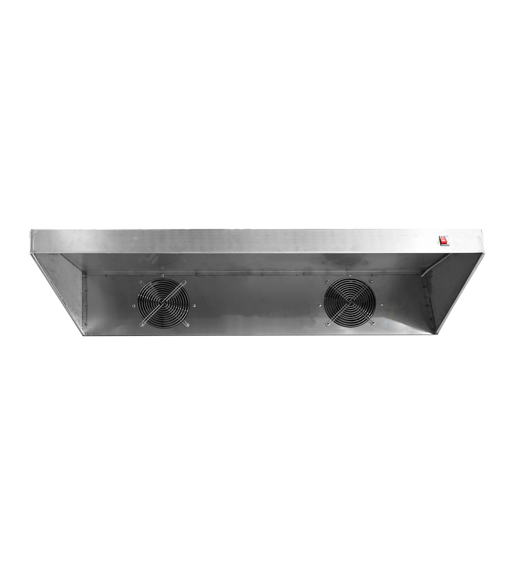 KIT HORNO HPK1 4060 + RACK SIMPLE Y CAMPANA