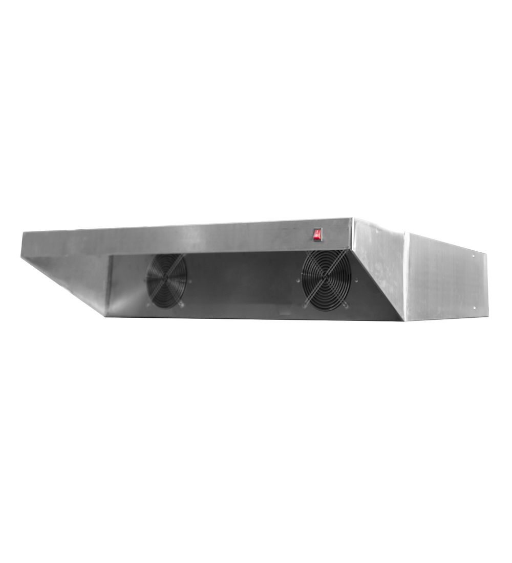 KIT HORNO HPK1 4060 + RACK SIMPLE Y CAMPANA