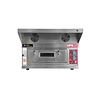 KIT HORNO HPK1 4060 + RACK SIMPLE Y CAMPANA