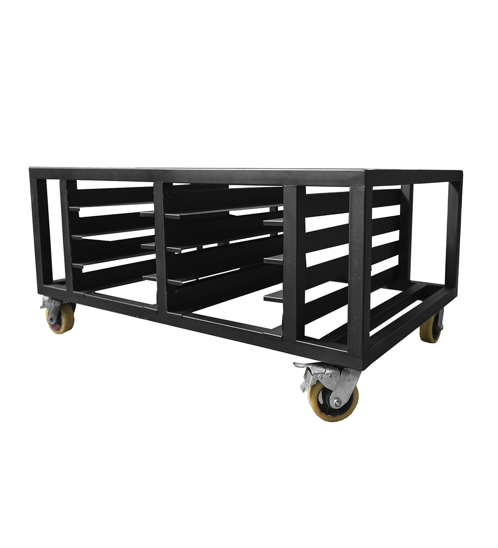 KIT HORNO HPK1 4060 + RACK SIMPLE Y CAMPANA