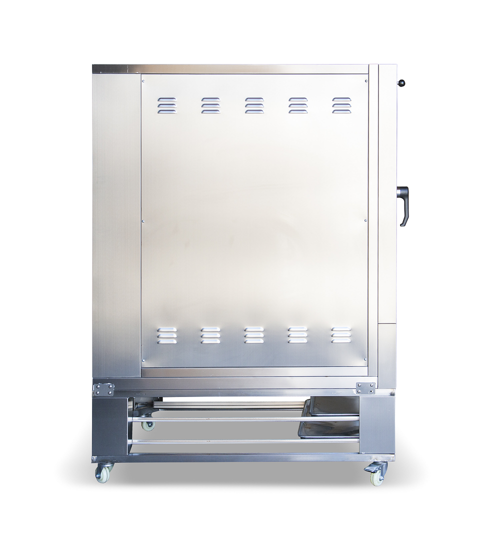 HORNO CONVECTOR A GAS HURRICANE 10 BANDEJAS