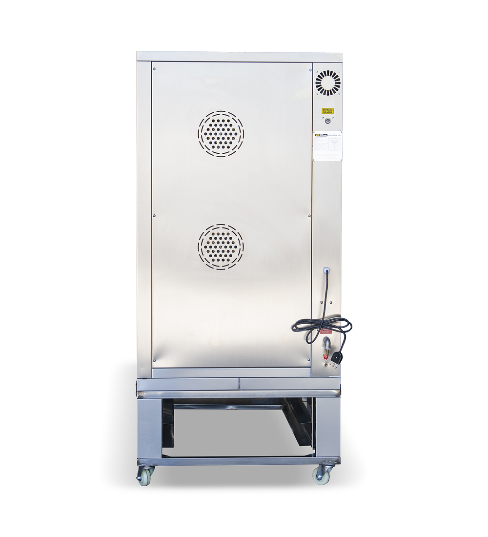 HORNO CONVECTOR A GAS HURRICANE 10 BANDEJAS