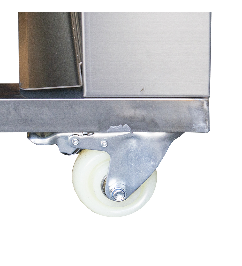 HORNO CONVECTOR A GAS HURRICANE 5 BANDEJAS