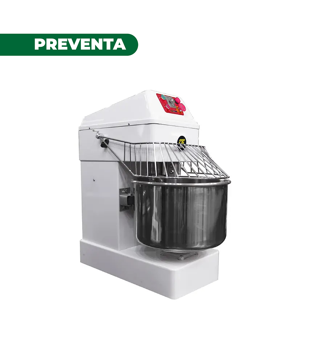 (PREVENTA) AMASADORA PROFESIONAL APK-20/8Kg