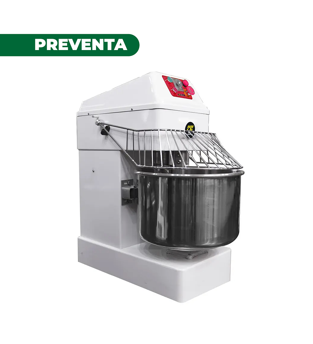 (PREVENTA) AMASADORA PROFESIONAL APK-60/25kg