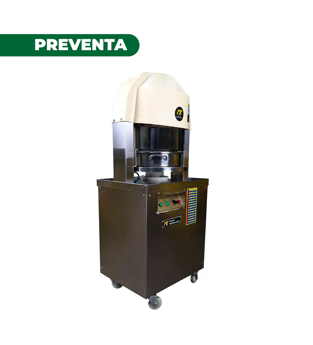 DIVISORA DE MASAS AUTOMATICA DAPK-36