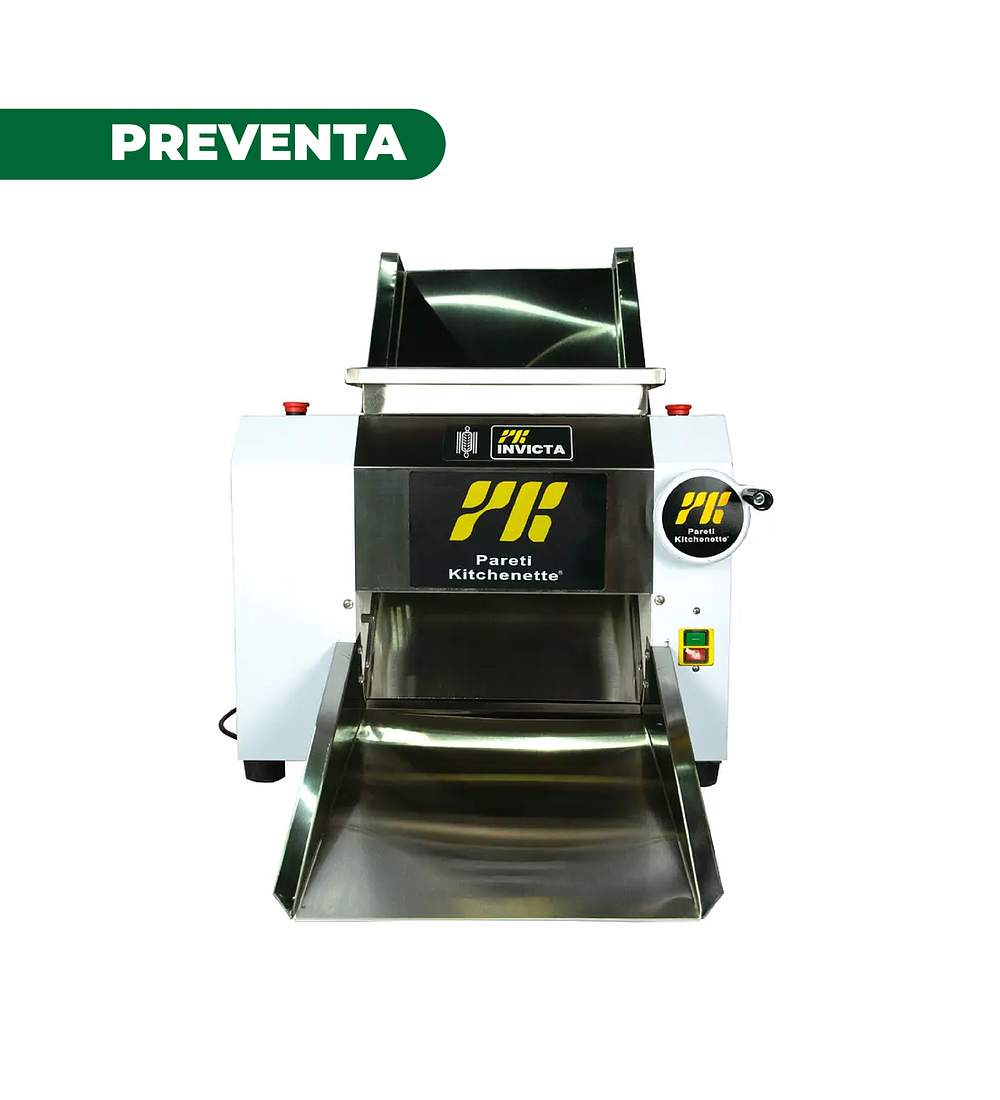 (PREVENTA) SOBADORA INDUSTRIAL SOBREMESA 3HP INVICTA 400