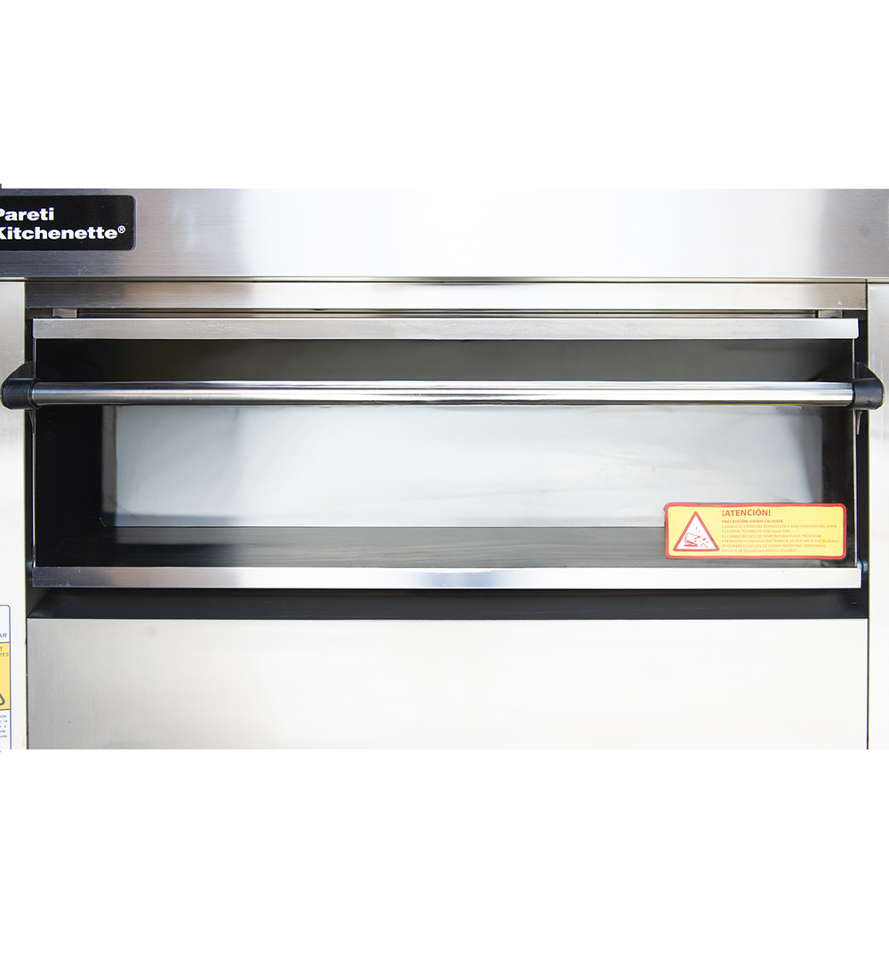 HORNO DE PISO HPK-2 4060 PANORAMICO