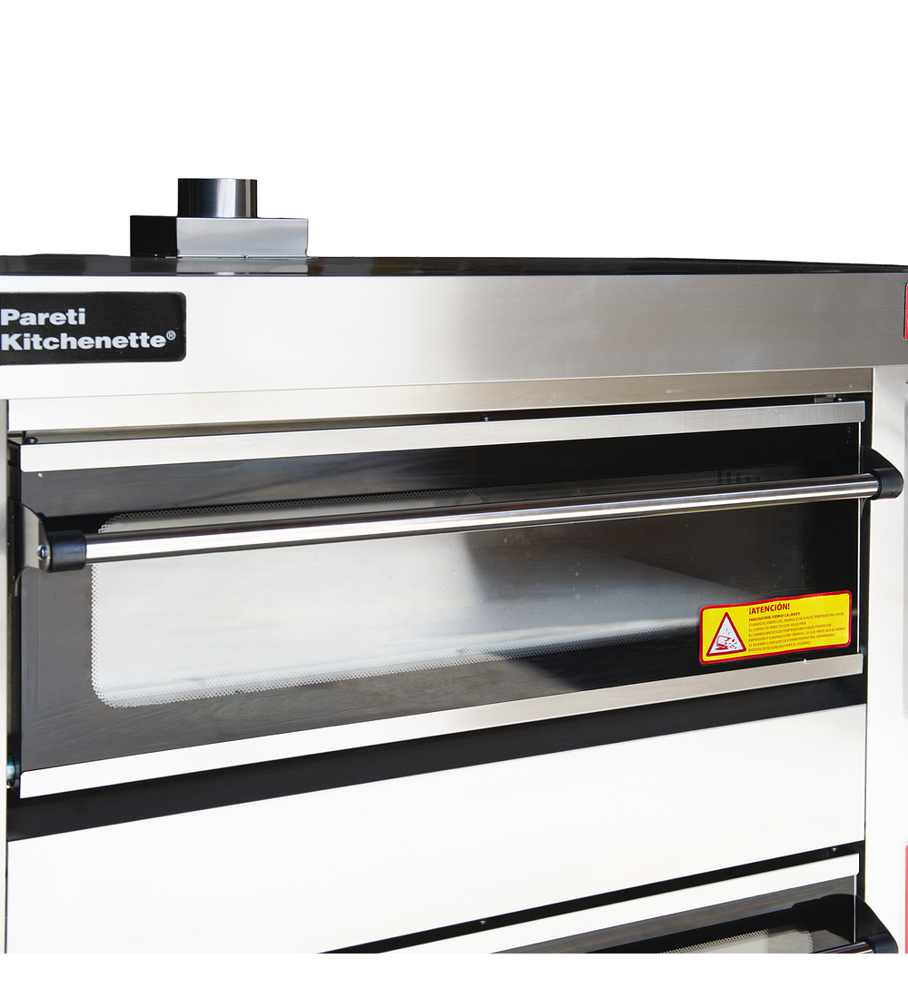 HORNO DE PISO HPK-2 4060 PANORAMICO