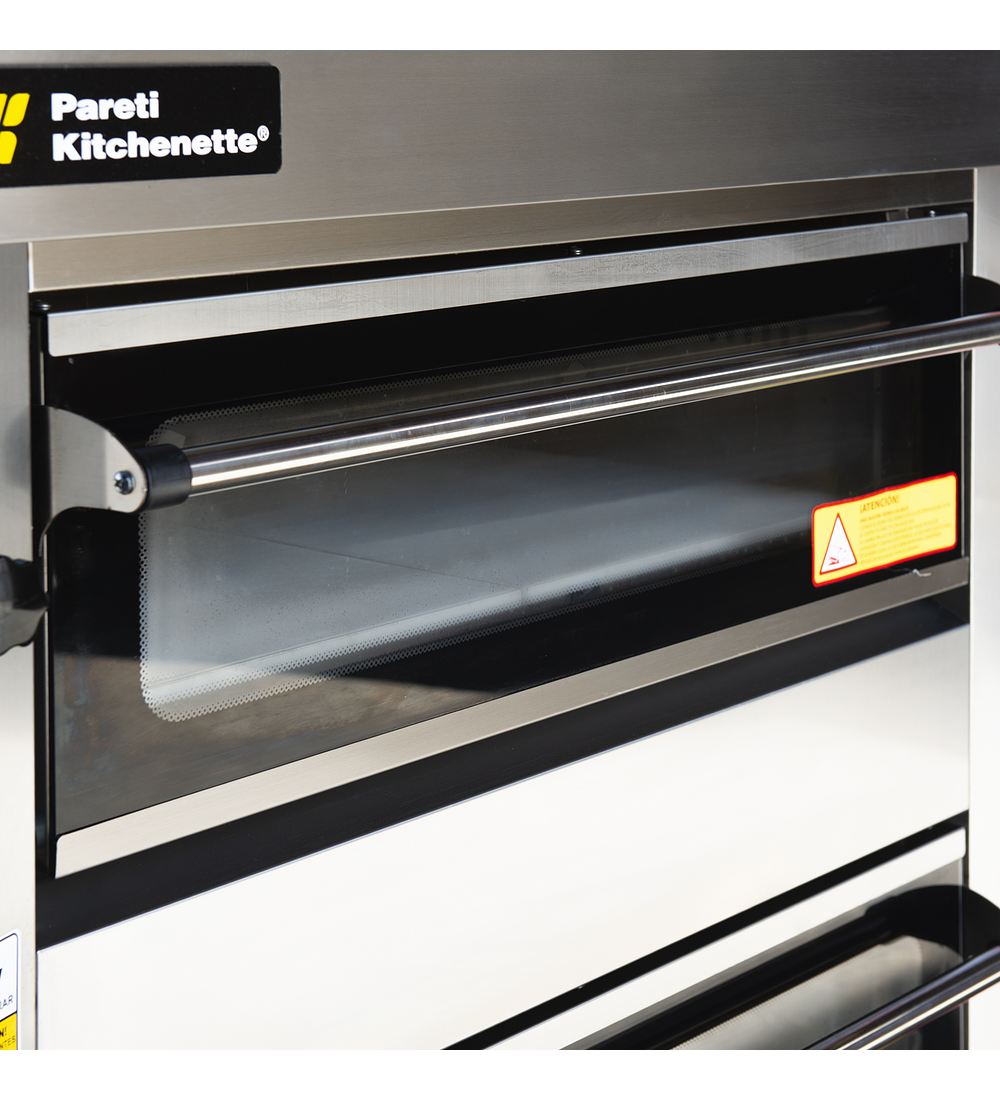 HORNO DE PISO HPK-2 4060 PANORAMICO