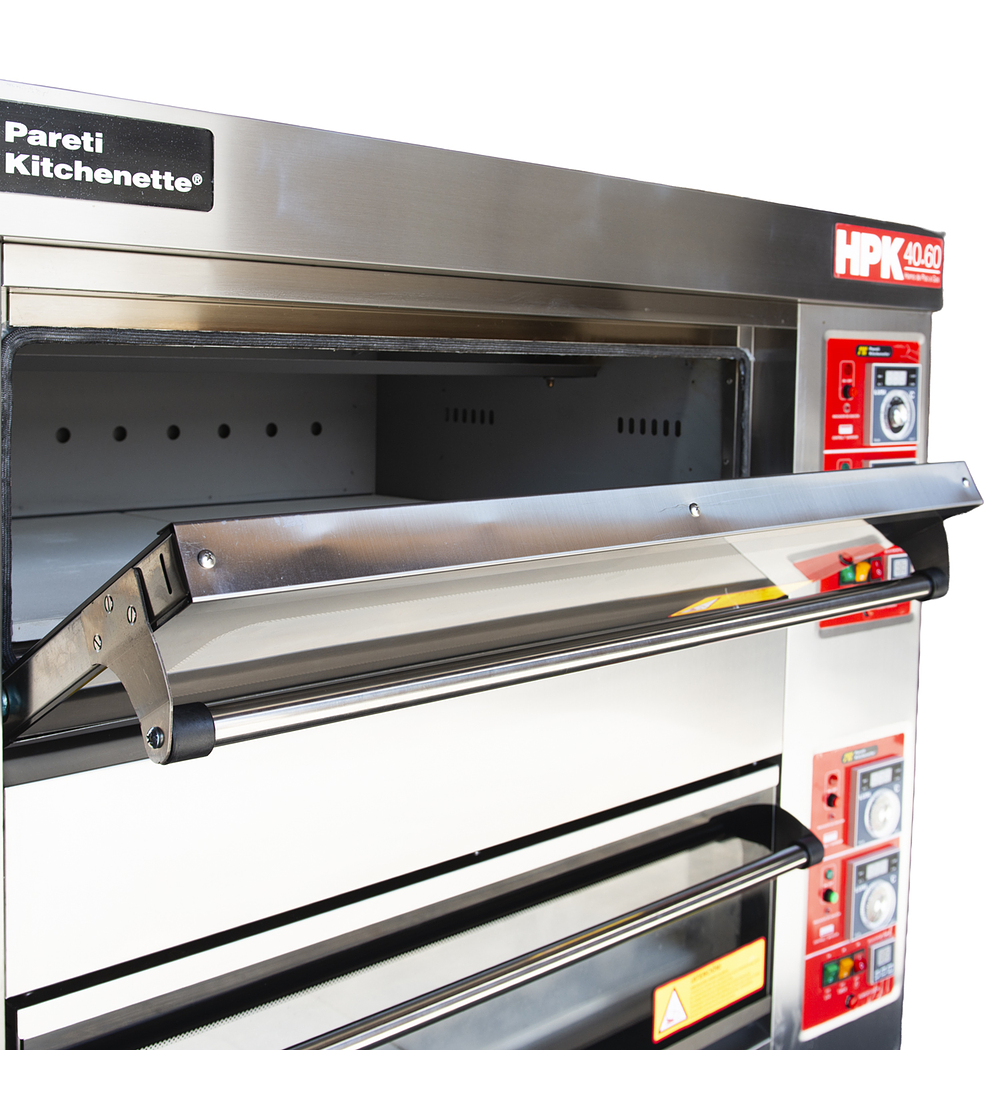 HORNO DE PISO HPK-2 4060 PANORAMICO