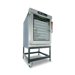 HORNO CONVECTOR A GAS FLATLINE 8 BANDEJAS