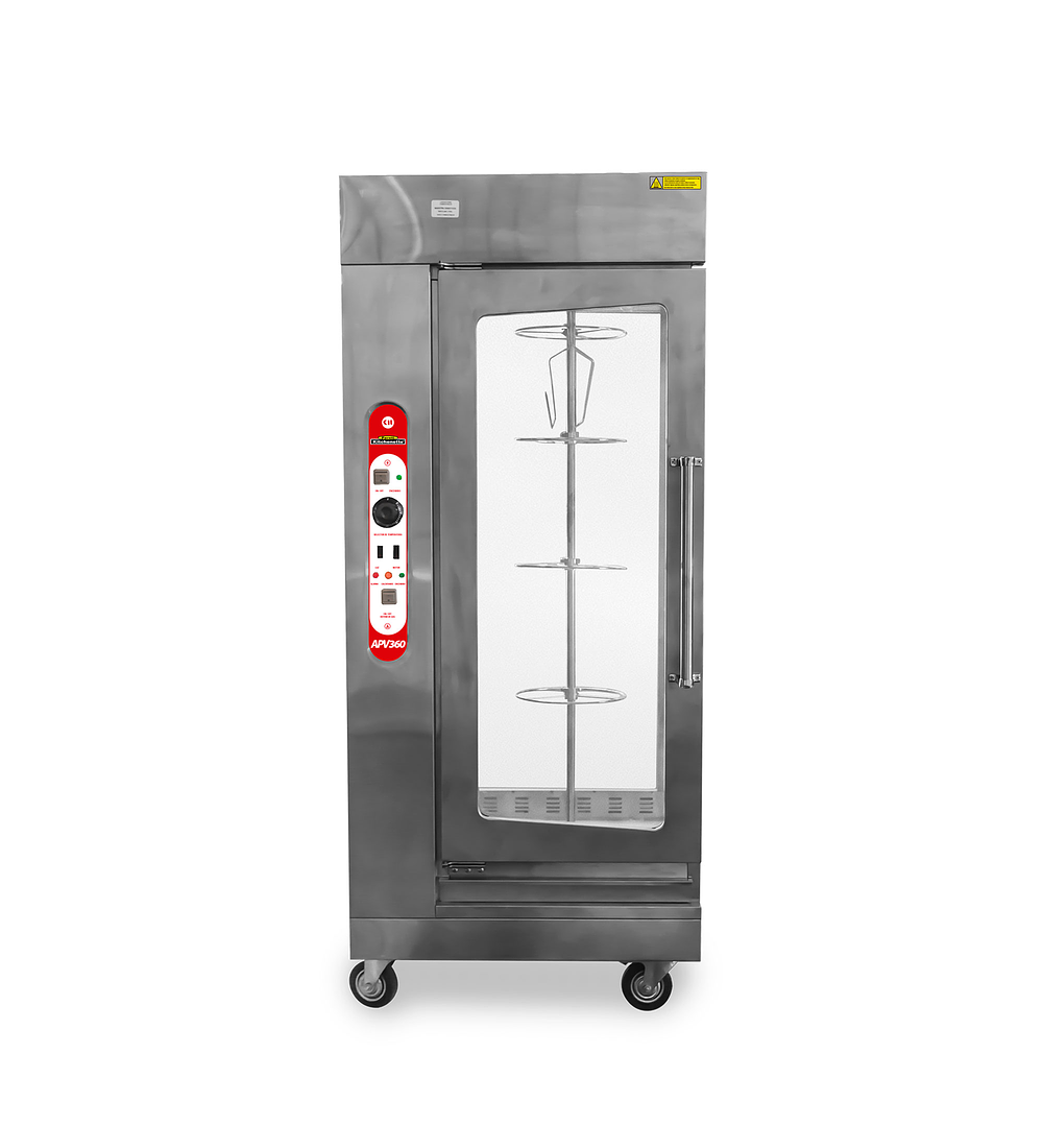 ASADOR DE POLLOS APV-360