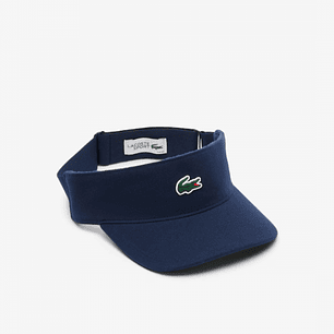 Visera Lacoste Sport Azul