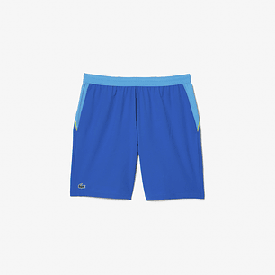 Short Lacoste Sport Novak Djokovic Sky Blue