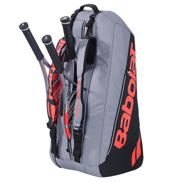 Bolso Babolat Pure Strike Carbon Grey  RHX6 3