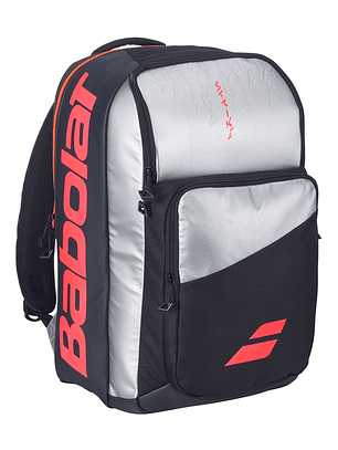 Mochila Babolat Pure  Strike Carbon Grey