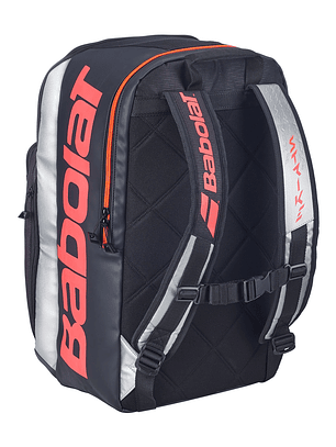 Mochila Babolat Pure  Strike Carbon Grey