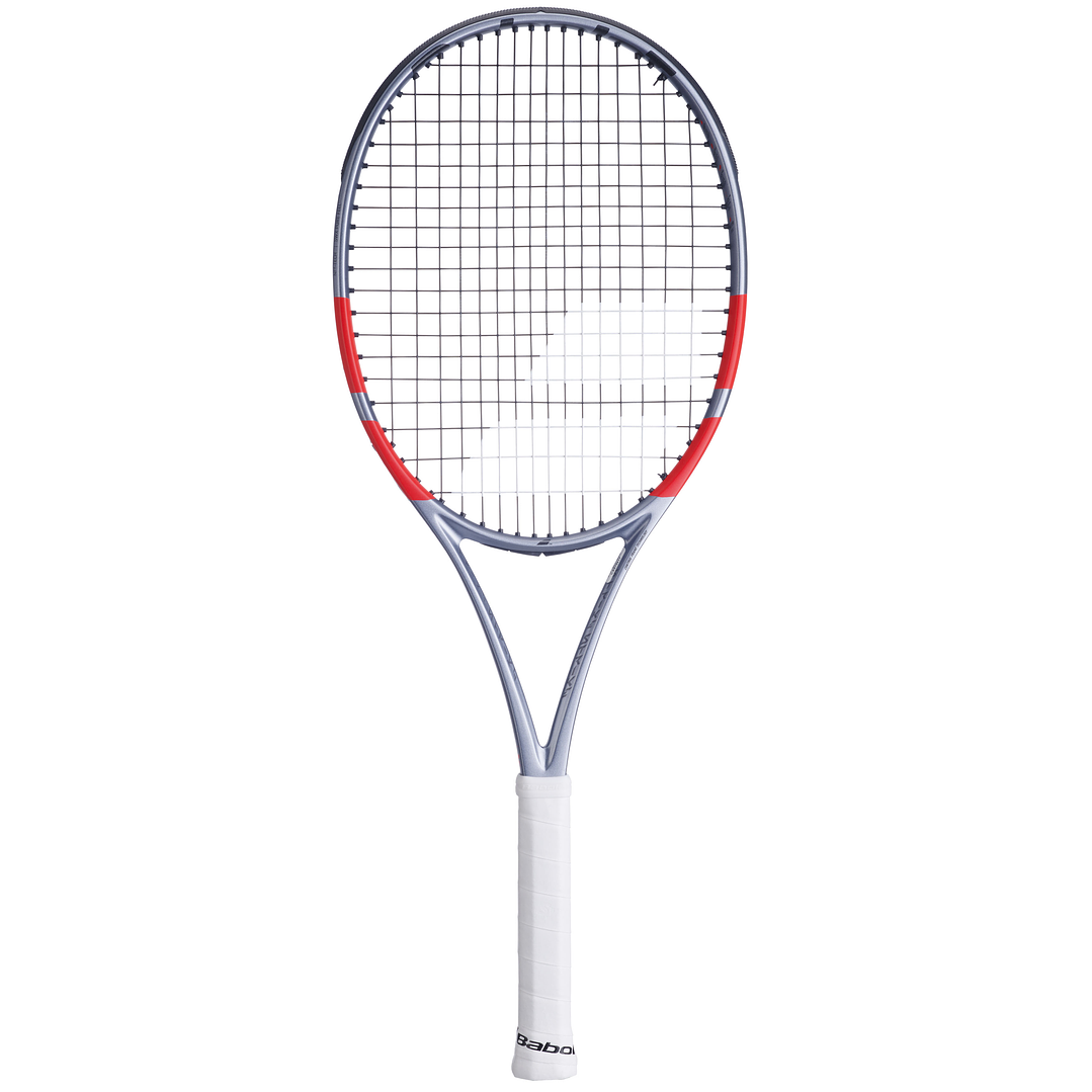 Raqueta Babolat Pure Strike Team Carbon Grey Edition 16/19 3