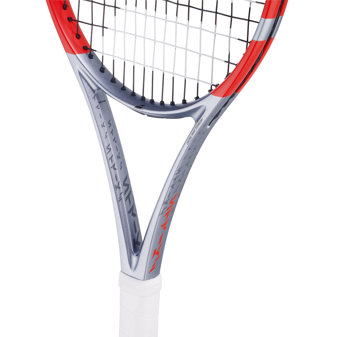Raqueta Babolat Pure Strike Team Carbon Grey Edition 16/19 4