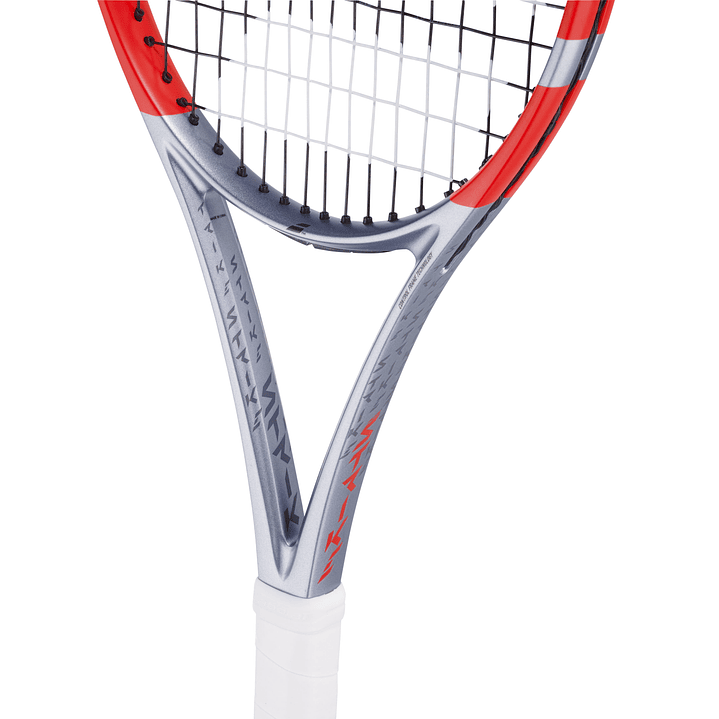 Raqueta Babolat Pure Strike Team Carbon Grey Edition 16/19 4