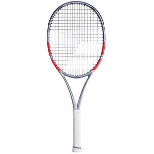 Raqueta Babolat Pure Strike 100 Lite Carbon Grey Edition 16/19