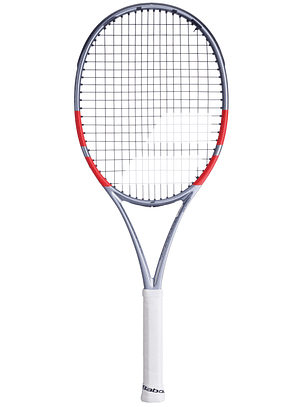 Raqueta Babolat Pure Strike 100 Lite Carbon Grey Edition 16/19
