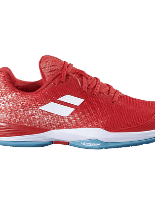 Zapatilla Babolat Jet Mach 3 Junior Clay