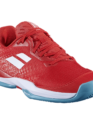 Zapatilla Babolat Jet Mach 3 Junior Clay