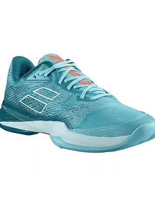 Zapatilla Tenis Babolat Jet Mach 3 Clay Men Angel Blue