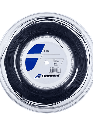 Cuerda Tenis Babolat Xcel Rollo 200mt