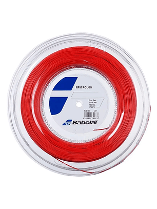 Cuerda Tenis Babolat RPM Rough Rollo 200mt