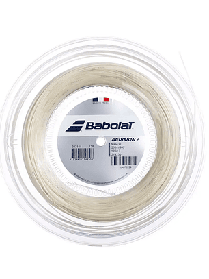 Cuerda Tenis Babolat Addixion Rollo 200mt