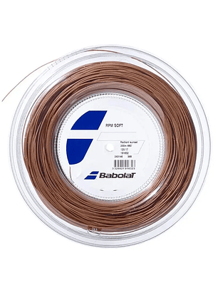 Cuerda Tenis Babolat RPM Soft Radiant Sunset rollo 200mt