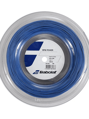 Cuerda Tenis Babolat RPM Power 200mt